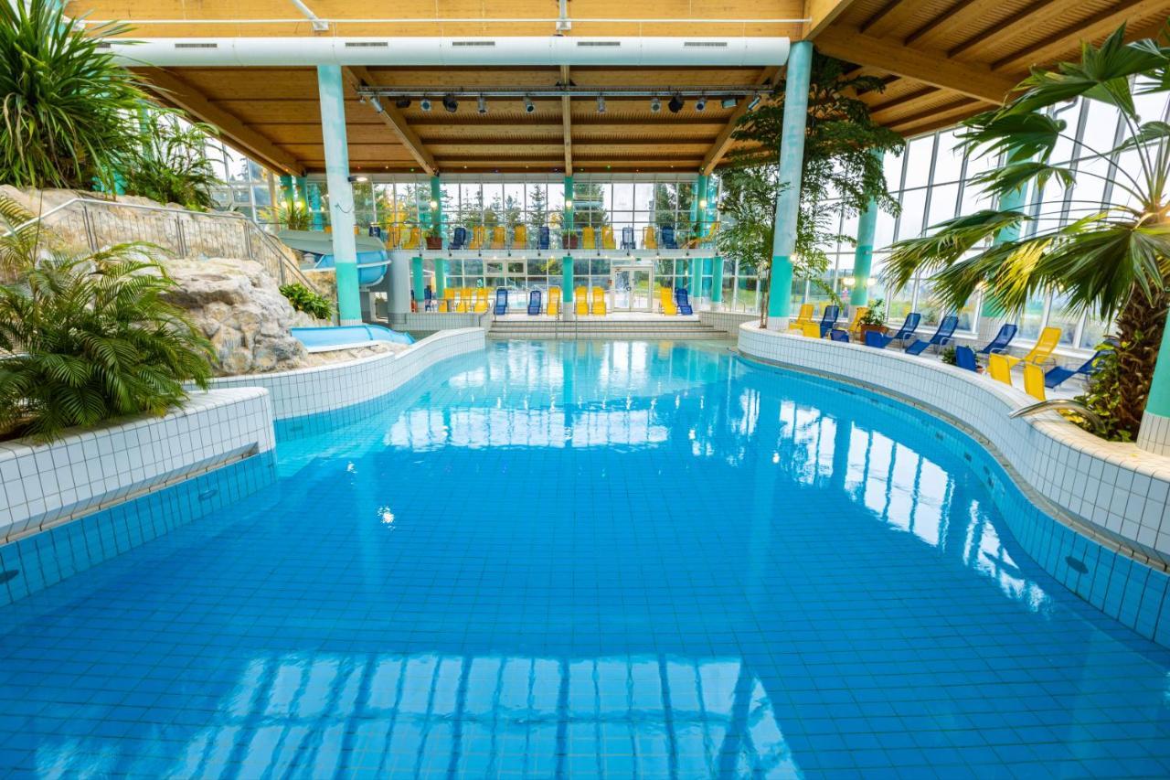 Ifa Schoeneck Hotel & Ferienpark Schöneck Exterior foto