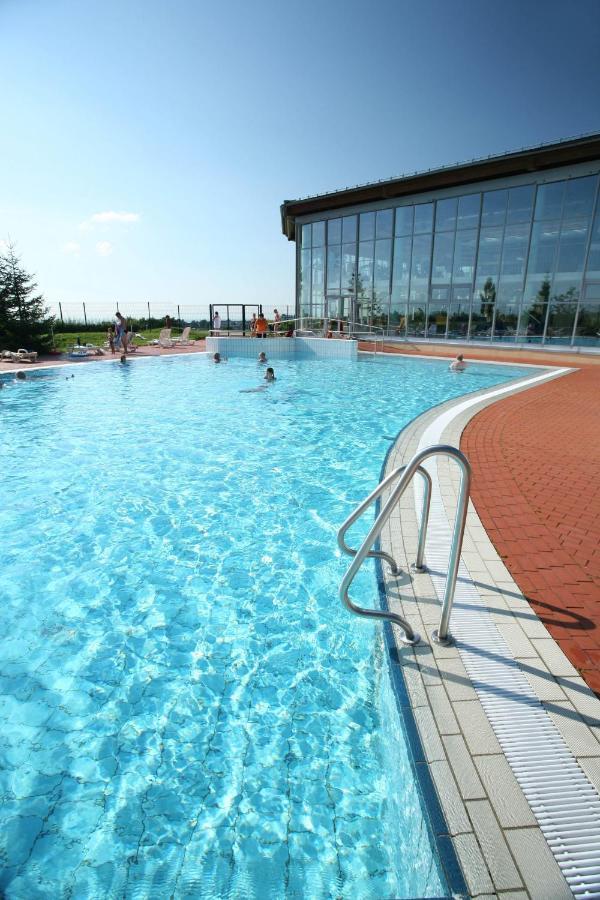 Ifa Schoeneck Hotel & Ferienpark Schöneck Exterior foto