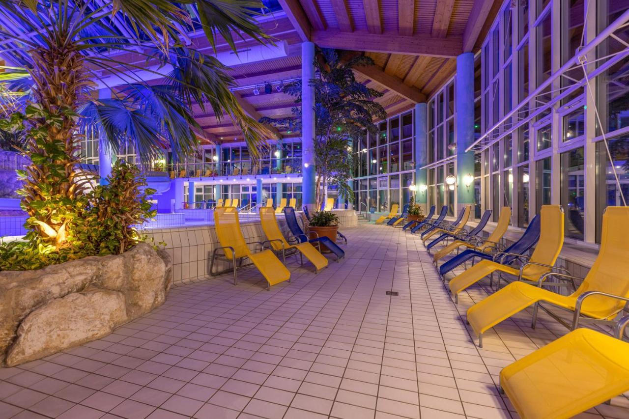 Ifa Schoeneck Hotel & Ferienpark Schöneck Exterior foto