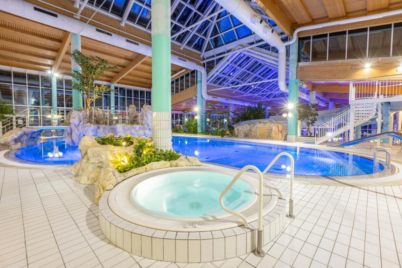 Ifa Schoeneck Hotel & Ferienpark Schöneck Exterior foto