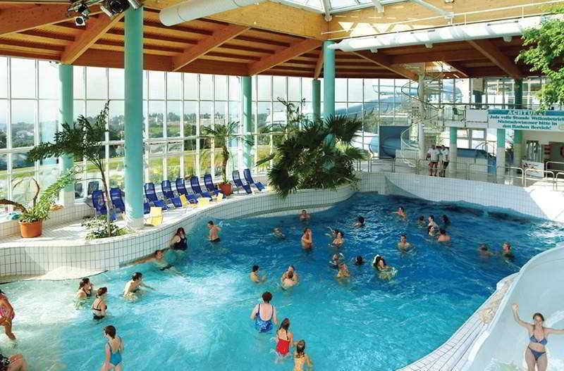 Ifa Schoeneck Hotel & Ferienpark Schöneck Exterior foto