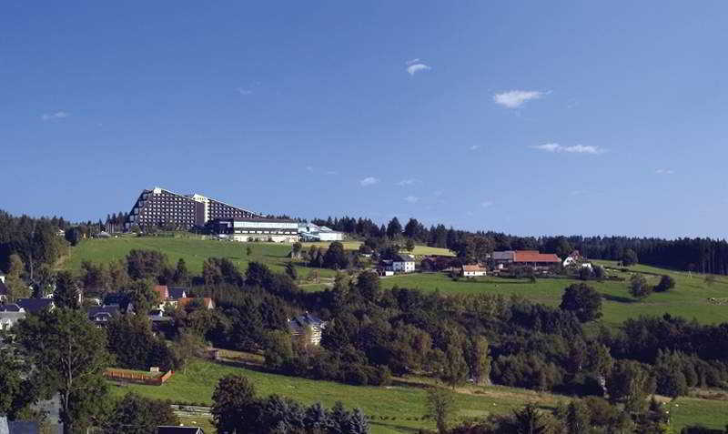 Ifa Schoeneck Hotel & Ferienpark Schöneck Exterior foto